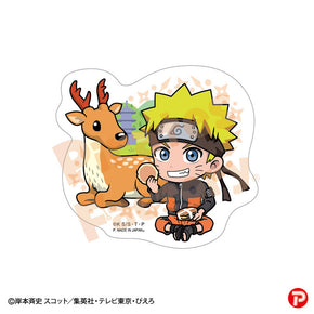 【NARUTO】ステッカー(奈良限定/鹿/うずまき ナルト)