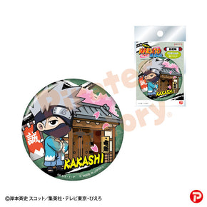 【NARUTO】缶バッジ(京都限定/新選組/はたけ カカシ)