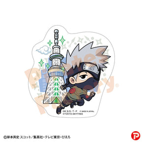 【NARUTO】ステッカー(東京限定/東京スカイツリー/はたけ カカシ)