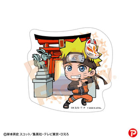 【NARUTO】ステッカー(京都限定/お稲荷さん/うずまき ナルト)