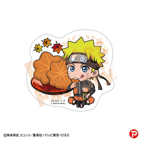 【NARUTO】ステッカー(広島限定/もみじ饅頭/うずまき ナルト)
