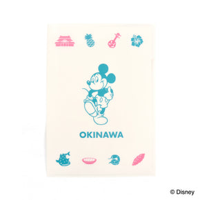 【Disney FUN TRAVEL】クリアファイル(沖縄)