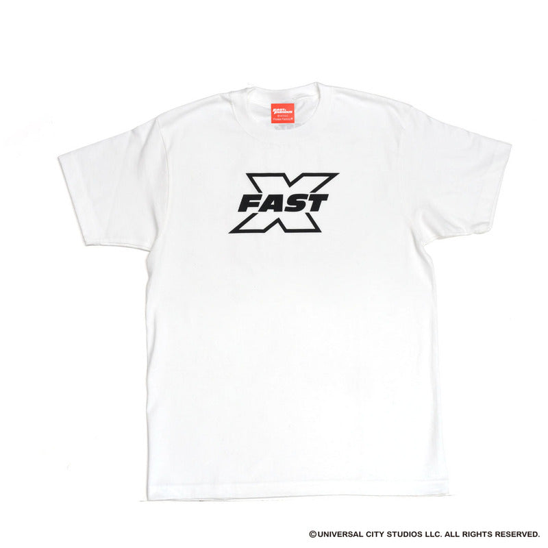 ワイルド・スピード】Tシャツ( ホワイト/XL/F10) - 海賊バザール