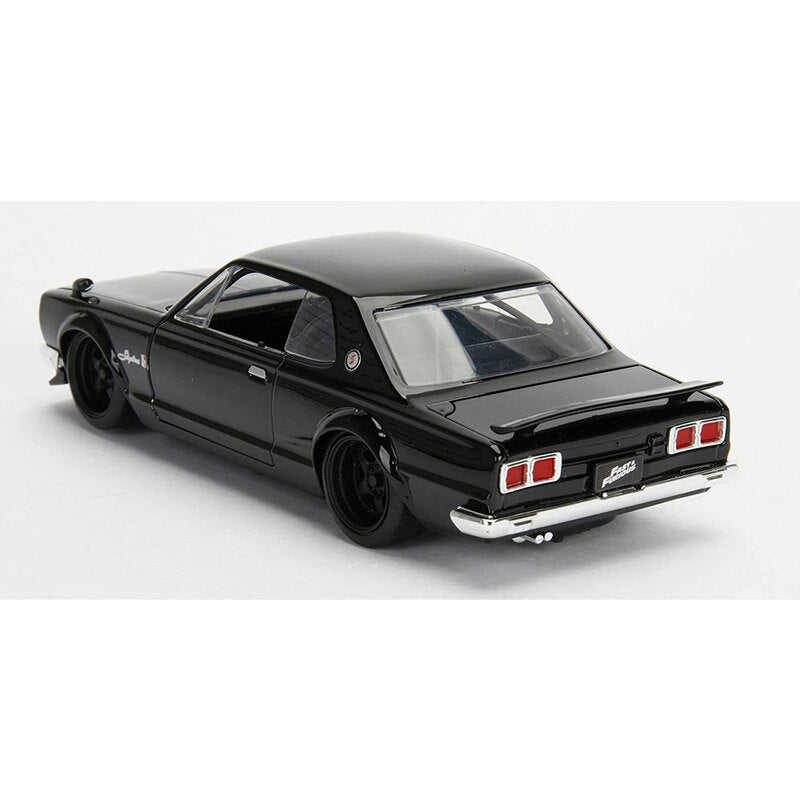 ★クリスマスセール★【ワイルドスピード】1/24スケール日産スカイライン2000GT-R